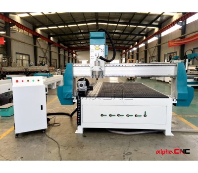 ABS Series cnc router for woodworking