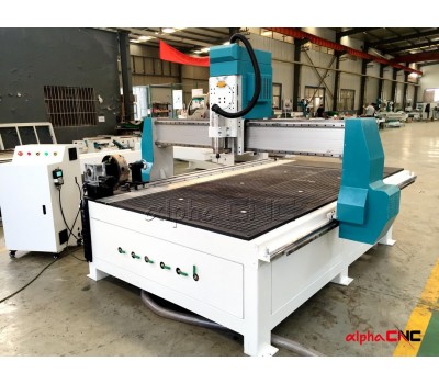 ABS-V CNC Router for Woodworking