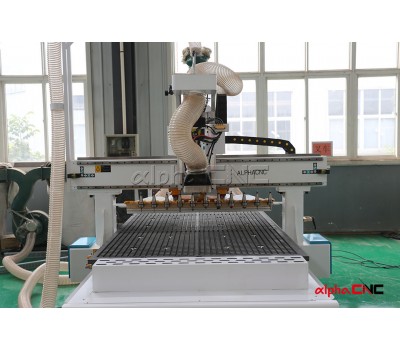 New design APS CNC Router