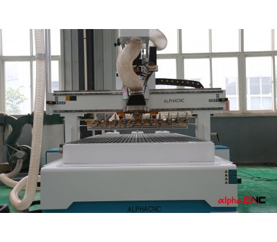 New design APS CNC Router