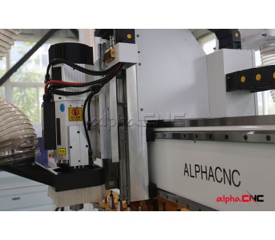 New design APS CNC Router