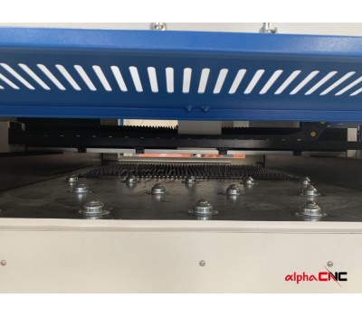 Alpha ATF-6090 Fiber Laser Machine