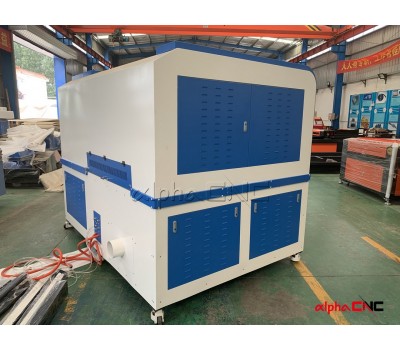 Alpha ATF-6090 Fiber Laser Machine