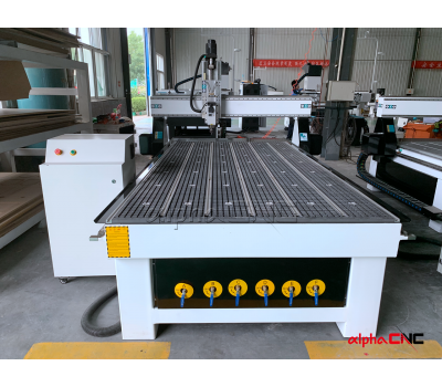 ABS-1325-V-ZK1 Woodworking CNC Router