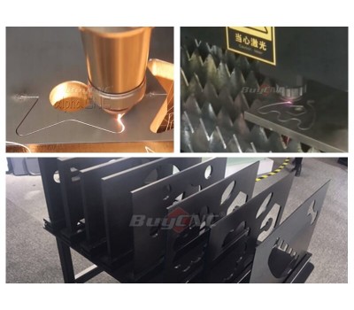 Laser Cutting Machine for Metal Plate