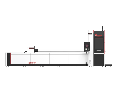 Professional 3D Fiber Laser Cutting Machine for Metal Pipe Tube